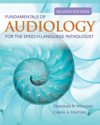 Cover image: Fundamentals of Audiology for the Speech-Language Pathologist 2nd edition 9781284105988