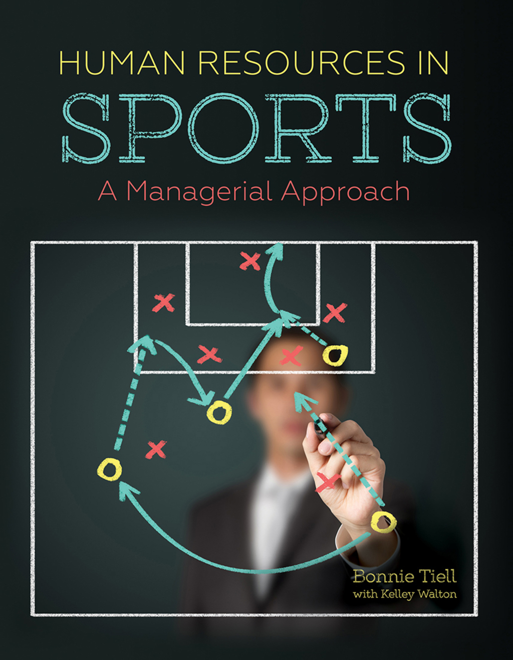 Human Resources in Sports A Managerial Approach