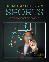 Omslagafbeelding: Human Resources in Sports 9781284102659