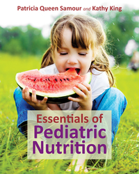 Cover image: Essentials of Pediatric Nutrition 9780763784492