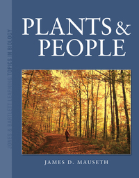 Cover image: Plants and People 9780763785505