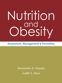 Cover image: Nutrition and Obesity 9780763778507