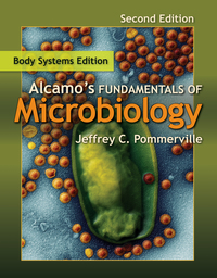 Cover image: Fundamentals of Microbiology: Body Systems 2nd edition 9781449635978