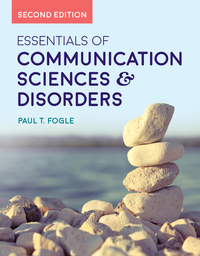 Cover image: Essentials of Communication Sciences & Disorders 2nd edition 9781284121810