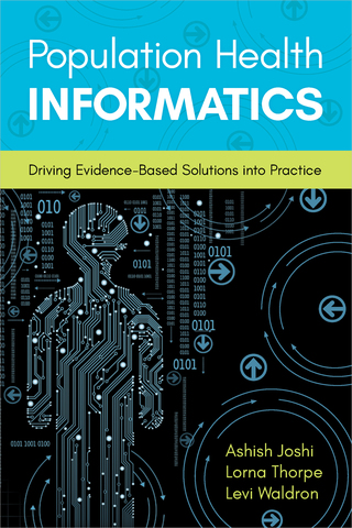 Cover image: Population Health Informatics 9781284103960