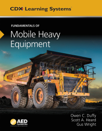 Cover image: Fundamentals of Mobile Heavy Equipment 9781284112917