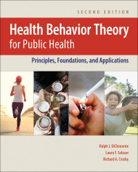 Cover image: Health Behavior Theory for Public Health 2nd edition 9781284129885