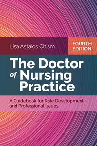 Cover image: The Doctor of Nursing Practice 4th edition 9781284141856