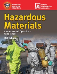 Cover image: Hazardous Materials Awareness and Operations 3rd edition 9781284140705