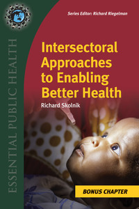 Cover image: Intersectional Approaches to Enabling Better Health 1st edition 9781284154122
