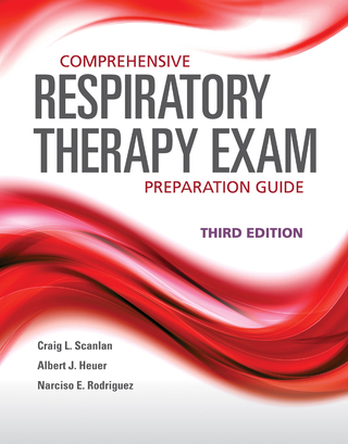 Imagen de portada: Comprehensive Respiratory Therapy Exam Preparation Guide 3rd edition 9781284126921
