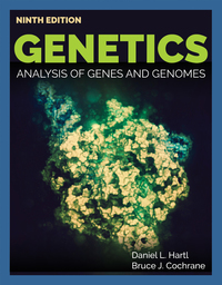 Cover image: Genetics: Analysis of Genes and Genomes 9th edition 9781284122930