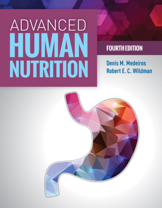 Cover image: Advanced Human Nutrition 4th edition 9781284123067