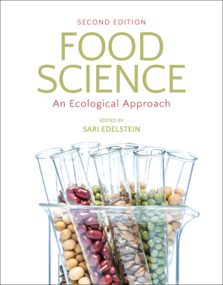 Cover image: Food Science: An Ecological Approach 2nd edition 9781284122305
