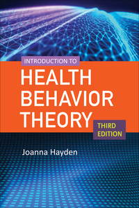 Cover image: Introduction to Health Behavior Theory 3rd edition 9781284125115
