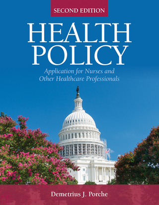 Cover image: Health Policy 2nd edition 9781284130386