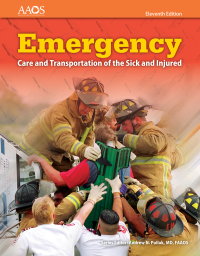 Omslagafbeelding: Emergency Care and Transportation of the Sick and Injured, 11th Edition 11th edition 9781284080179
