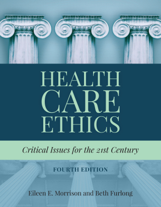 Cover image: Health Care Ethics 4th edition 9781284124910