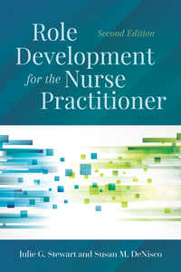 Omslagafbeelding: Role Development for the Nurse Practitioner 2nd edition 9781284130133