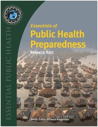 Cover image: Essentials of Public Health Preparedness 1st edition 9780763779832