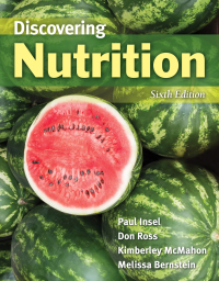 صورة الغلاف: Discovering Nutrition 6th edition 9781284139464