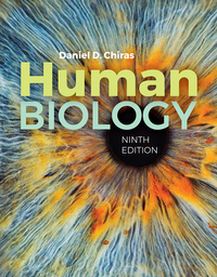 Cover image: Human Biology 9th edition 9781284128611