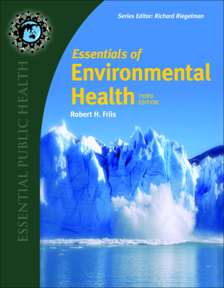 Cover image: Essentials of Environmental Health 3rd edition 9781284123975