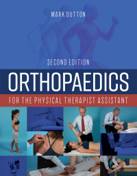 Cover image: Orthopaedics for the Physical Therapist Assistant 2nd edition 9781284139310