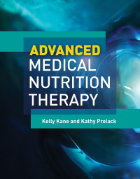 Cover image: Advanced Medical Nutrition Therapy 1st edition 9781284042634