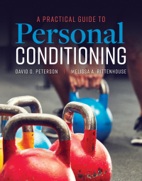 Cover image: A Practical Guide to Personal Conditioning 1st edition 9781284149685