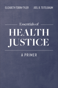 Cover image: Essentials of Health Justice: A Primer 1st edition 9781284152074
