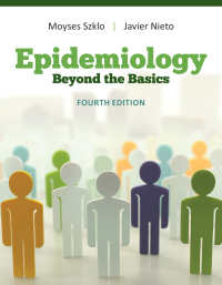 Cover image: Epidemiology 4th edition 9781284116595