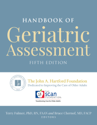 Cover image: Handbook of Geriatric Assessment 5th edition 9781284144307