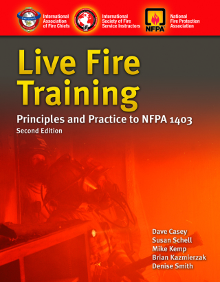 Cover image: Live Fire Training: Principles and Practice 2nd edition 9781284140736