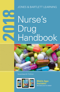 Imagen de portada: 2018 Nurse's Drug Handbook 17th edition 9781284121346
