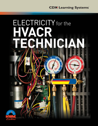 صورة الغلاف: Electricity for the HVACR Technician 9781284144772