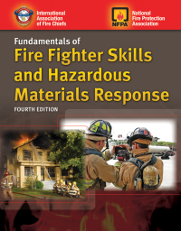 Cover image: Fundamentals of Fire Fighter Skills and Hazardous Materials Response 4th edition 9781284151336