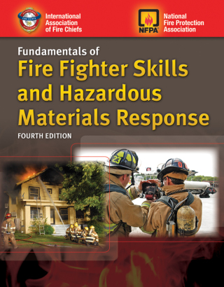 Imagen de portada: Fundamentals of Fire Fighter Skills and Hazardous Materials Response Includes Navigate Advantage Access 4th edition 9781284151336