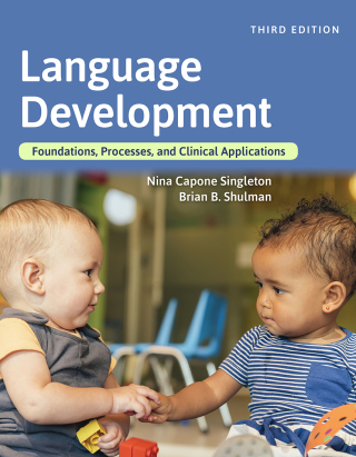 Immagine di copertina: Language Development 3rd edition 9781284129618