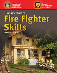 Cover image: Fundamentals of Fire Fighter Skills 4th edition 9781284144017
