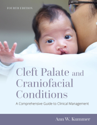 Imagen de portada: Cleft Palate and Craniofacial Conditions 4th edition 9781284149104