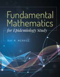 Cover image: Fundamental Mathematics for Epidemiology Study 9781284127331