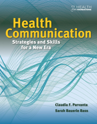 Cover image: Health Communication 9781284065879