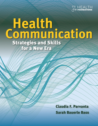 Cover image: Health Communication: Strategies and Skills for a New Era 9781284065879