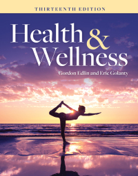 Cover image: Health & Wellness 13th edition 9781284144130