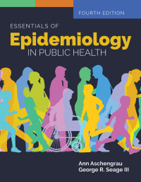 Cover image: Essentials of Epidemiology in Public Health 4th edition 9781284128352