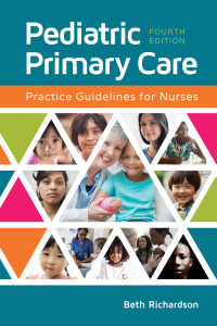 Cover image: Pediatric Primary Care 4th edition 9781284149425
