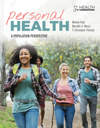 Imagen de portada: Personal Health: A Population Perspective 9781284099652