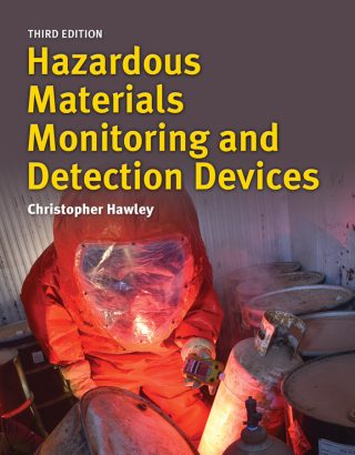 Cover image: Hazardous Materials Monitoring and Detection Devices 3rd edition 9781284143911