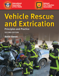 Cover image: Vehicle Rescue and Extrication: Principles and Practice 2nd edition 9781284042177